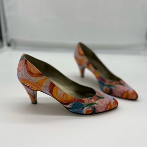 Woman’s Vintage Shoes